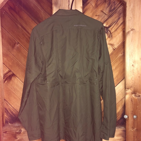 Lightweight Under Armour heat-gear - Picture 6 of 7